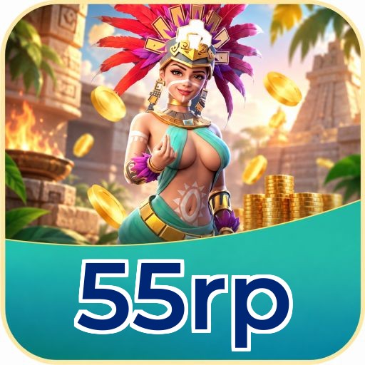 55rp APK Indonesia - ikon resmi aplikasi v4.7.5